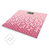 TERRAILLON ONE GEOMETRIC PINK