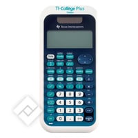 TEXAS INSTRUMEN TI-COLLEGE PLUS FR