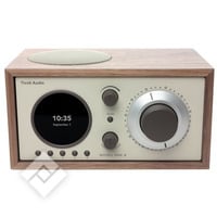 TIVOLI AUDIO MODEL ONE+ WALNUT/BEIGE