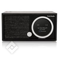 TIVOLI AUDIO ONE DIGITAL+ GEN2 BLACK