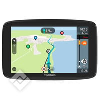 TOMTOM GO CAMPER TOUR