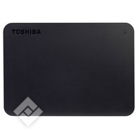 TOSHIBA CANVIO 4TB