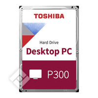 TOSHIBA P300 3.5 2TB 7200RPM