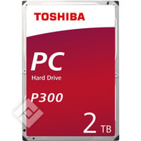 TOSHIBA P300 3.5 2TB