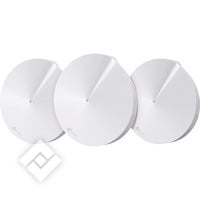 TP-LINK DECO M9 PLUS (3-PACK) WHITE 