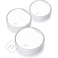 TP-LINK DECO X50-PoE 3-PACK