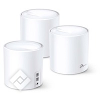 TP-LINK DECO X60 3-PACK AX3000