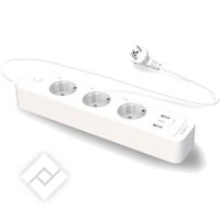 TP-LINK TAPO P300 - SMART WIFI POWER STRIP (FR VERSION)