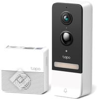 TP-LINK TAPO SMART BATTERY VIDEO DOORBELL (2K)