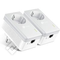 TP-LINK TL-PA4010P KIT AV600 WHITE 