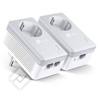 TP-LINK TL-PA4022P KIT AV600 WHITE