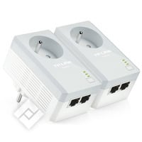 TP-LINK TL-PA4025P KIT AV500 WHITE 