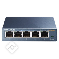 TP-LINK TL-SG105S 5-PORT SWITCH