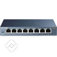 TP-LINK TL-SG108 8 PORT SWITCH