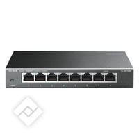 TP-LINK TL-SG108S 8 PORT SWITCH