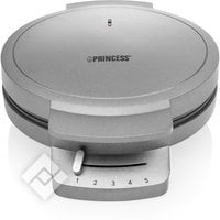 PRINCESS WAFFLE IRON DELUXE 132380