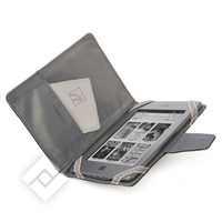 TUCANO UNIV.EBOOK CASE BLACK