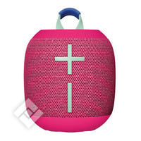 ULTIMATE EARS WONDERBOOM 4 PINK