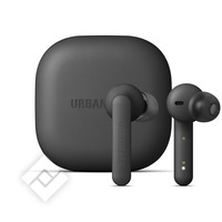 URBAN EARS ALBY TRUE CHARCOAL BLACK