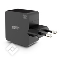 URBAN FACTORY 65W POWER USB-C