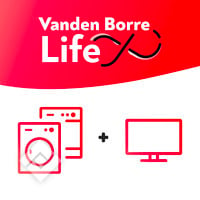 VANDEN BORRE Vanden Borre Life Groot elektro + tv