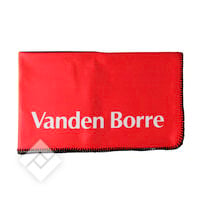 VANDEN BORRE FAN PICNIC PLAID