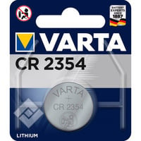 VARTA LITHIUM CR2354 X1