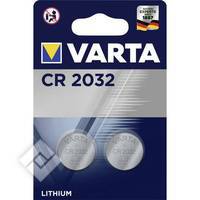 VARTA CR2032 X2