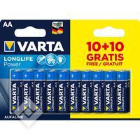 VARTA LL POWER AA LR06 10+10