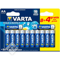 VARTA LL POWER AA LR06 8+4