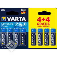 VARTA LL POWER AA LR06 4+4