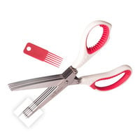 VERITABLE 5 BLADE SCISSORS