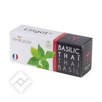 VERITABLE LINGOT ORGANIC THAI BASIL