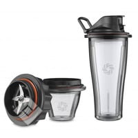 VITAMIX 1X0.6L CUP + 1X 225ML CONTAINER