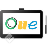 WACOM ONE 13 TOUCH DTH134W0B