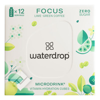 WATERDROP MICRODRINKS FOCUS