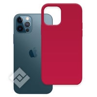 PRODEBEL COVER PREMIUM SILICONE IPHONE 12 PRO RED