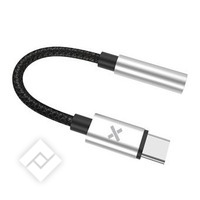 WEFIX ADAPTER USB-C TO JACK