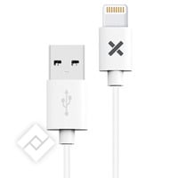 WEFIX USBA-LIGHT CABLE 1M WHITE