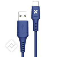 WEFIX CABLE USB-C 1M BLACK