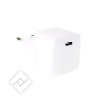 WEFIX LADER USB-C 30W WIT FAST CHARGE