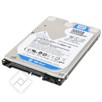 WESTERN DIGITAL 500 GB 2.5