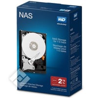 WESTERN DIGITAL DDIN RED NAS 2TB