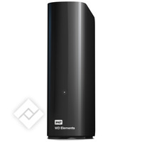 WESTERN DIGITAL ELEMENTS DESKTOP 2TB