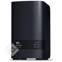 WESTERN DIGITAL MY CLOUD EX2 ULTRA 8TB