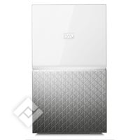 WESTERN DIGITAL MY CLOUD HOME DUO 4TB