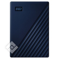 WESTERN DIGITAL MY PASSPORT NEW 2TB MAC