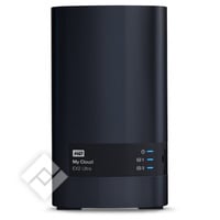 WESTERN DIGITAL MY CLOUD EX2 ULTRA 4TB