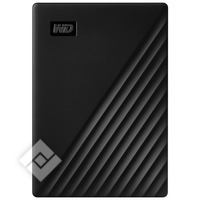 WESTERN DIGITAL MYPASSPORT NEW 1TB