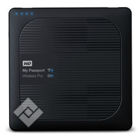 WESTERN DIGITAL MY PASSPORT WIRELESS PRO 1TB